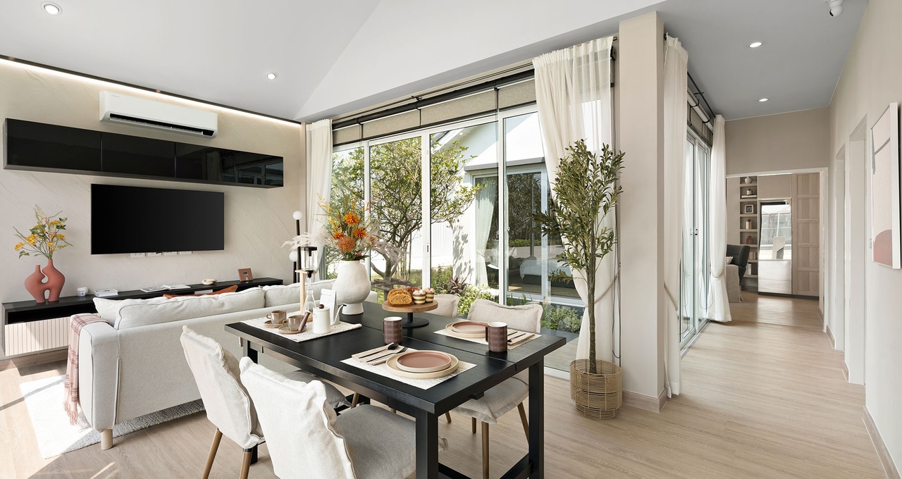 รูปโครงการ ศุภาลัย พรีโม่ นางแล-เชียงราย (Supalai Primo Nanglae-Chiang Rai)