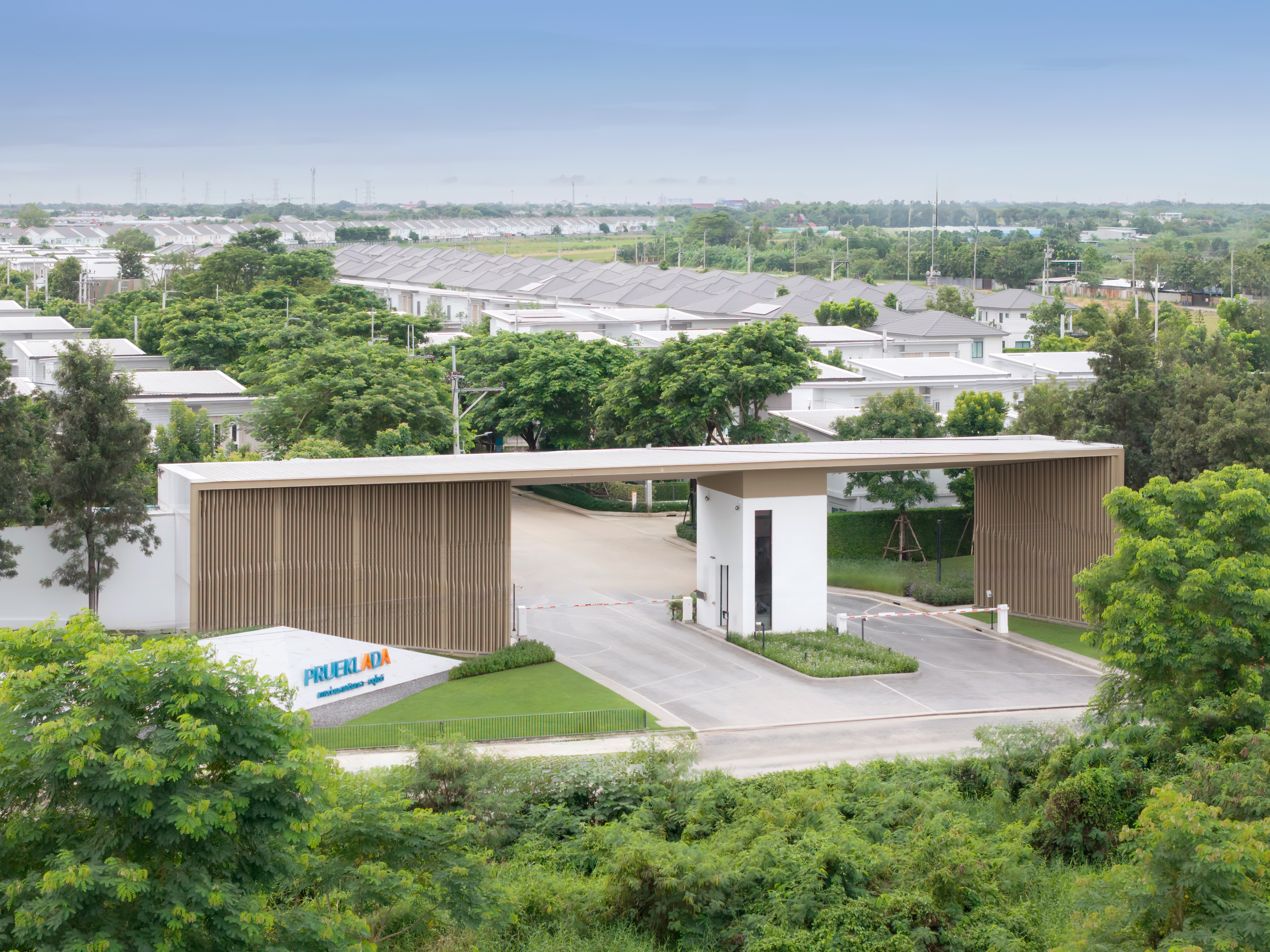 รูปโครงการ พฤกษ์ลดา ทางด่วนรามอินทรา-จตุโชติ (PRUEKLADA Ramintra Expressway-Chatuchot)