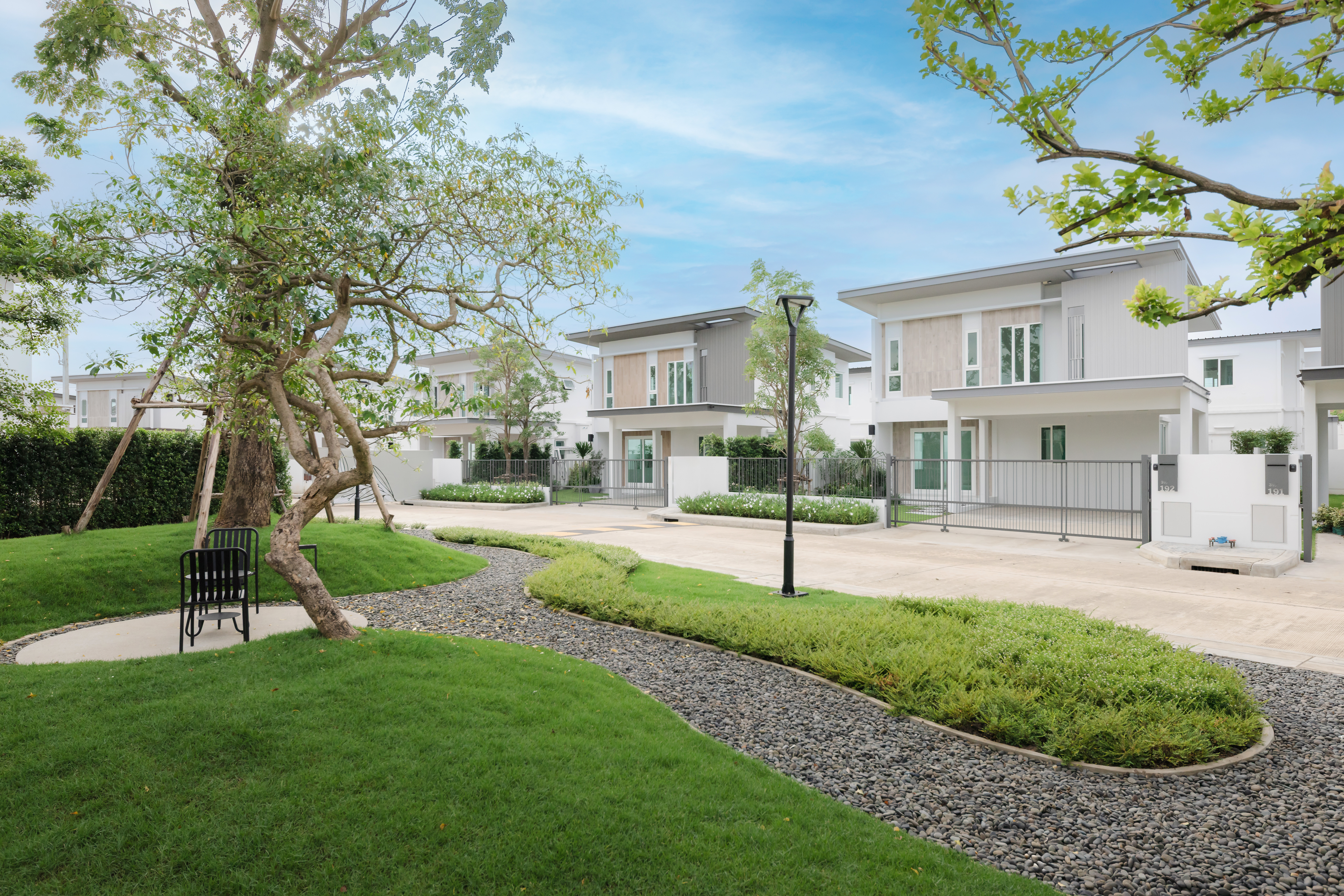 รูปโครงการ พฤกษ์ลดา ทางด่วนรามอินทรา-จตุโชติ (PRUEKLADA Ramintra Expressway-Chatuchot)