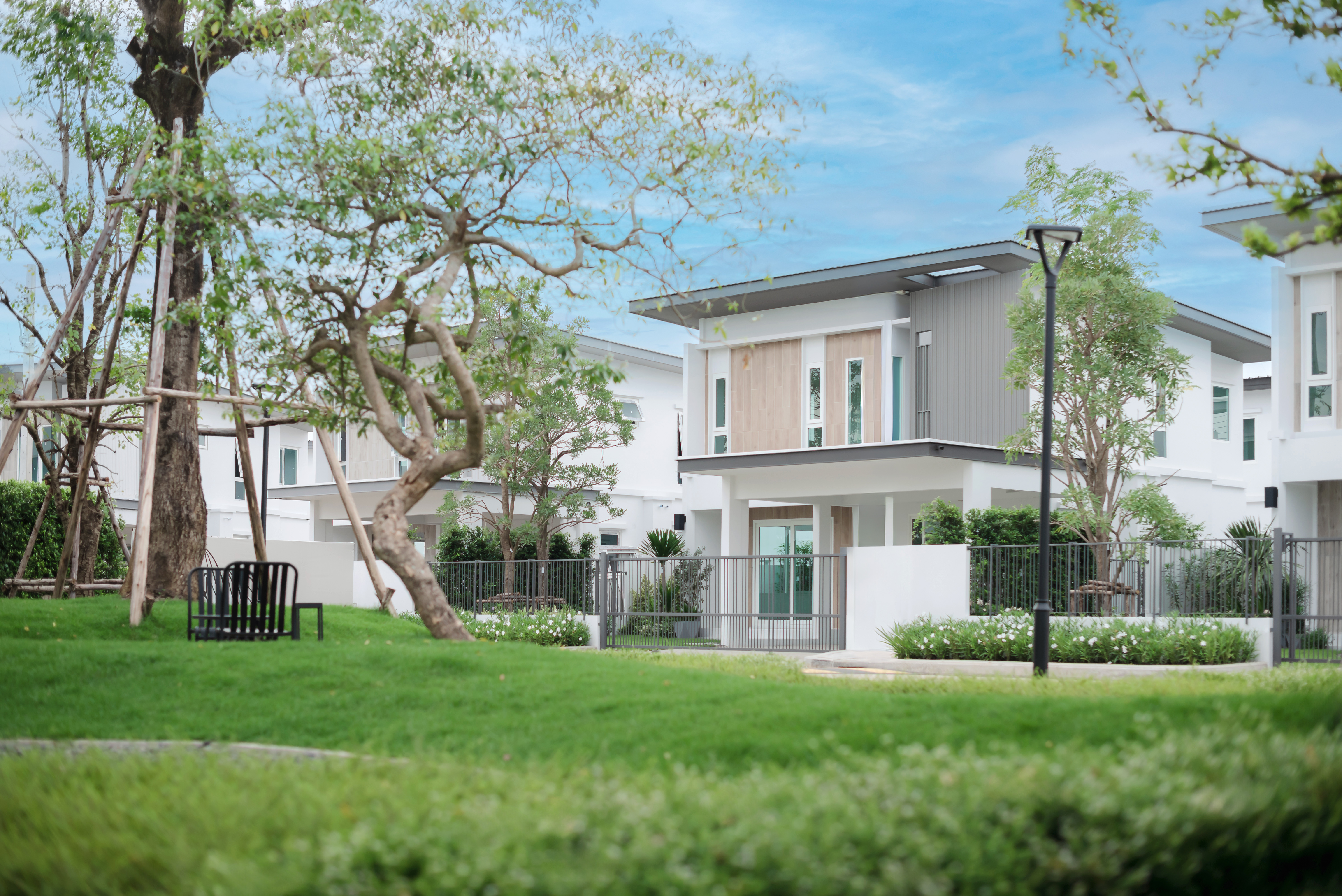 รูปโครงการ พฤกษ์ลดา ทางด่วนรามอินทรา-จตุโชติ (PRUEKLADA Ramintra Expressway-Chatuchot)