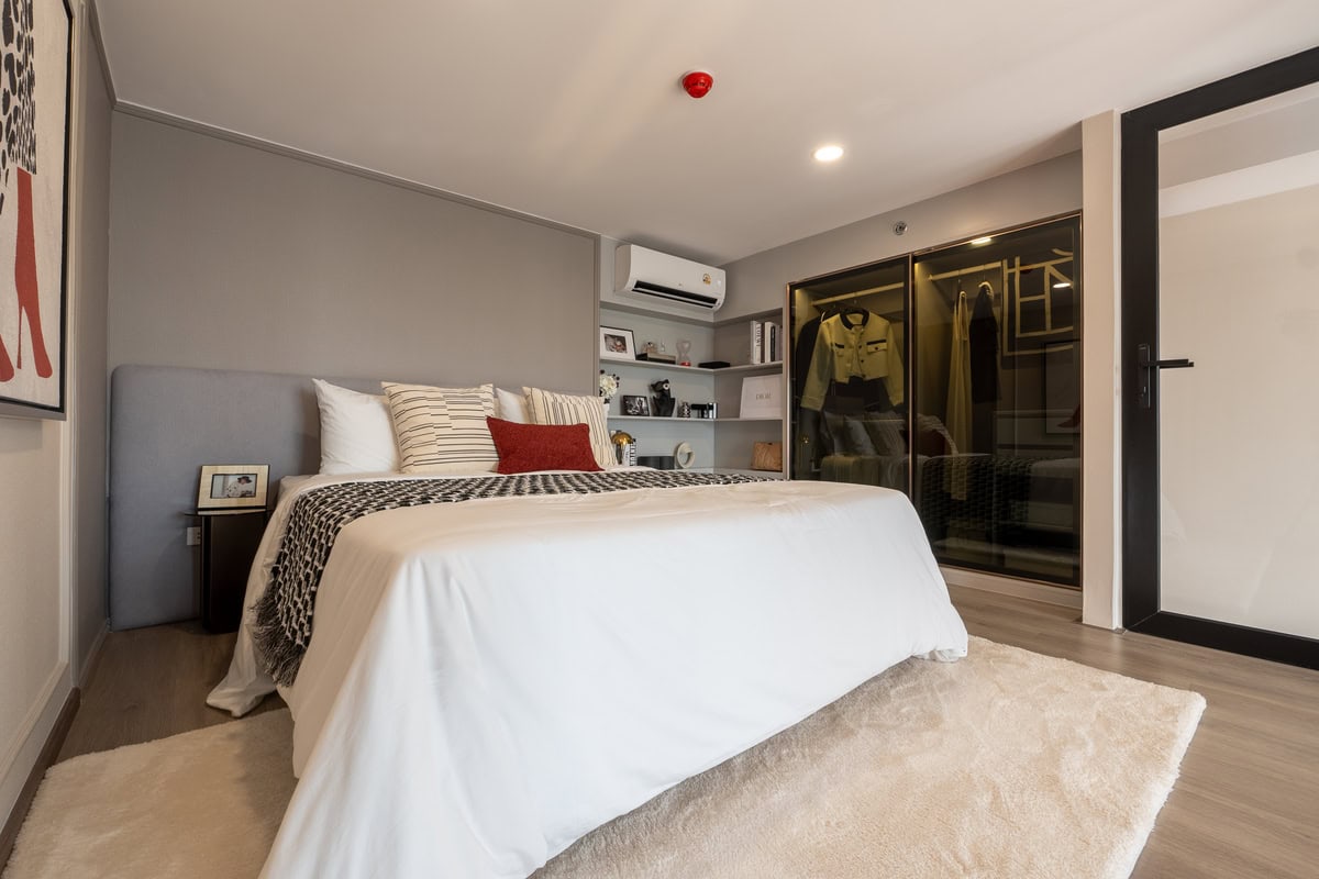 รูปโครงการ ไนท์บริดจ์ สเปซ สุขุมวิท-พระราม 4 (KnightsBridge Space Sukhumvit-Rama 4)