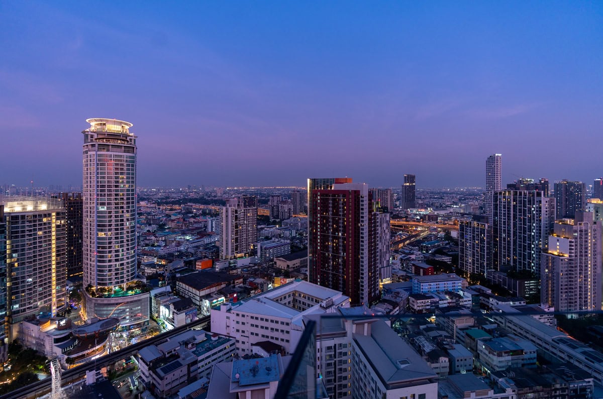 รูปโครงการ ไนท์บริดจ์ สเปซ สุขุมวิท-พระราม 4 (KnightsBridge Space Sukhumvit-Rama 4)