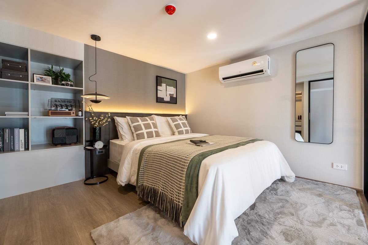 รูปโครงการ ไนท์บริดจ์ สเปซ สุขุมวิท-พระราม 4 (KnightsBridge Space Sukhumvit-Rama 4)