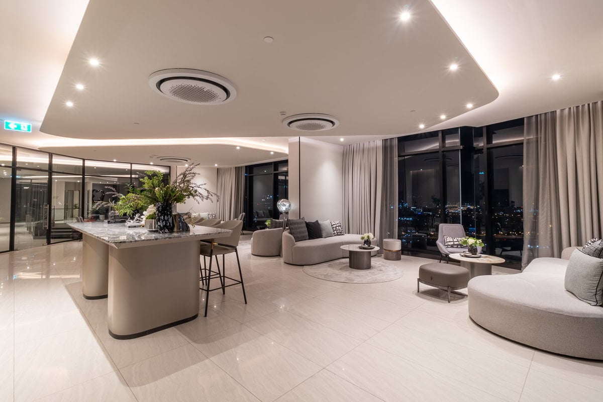 รูปโครงการ ไนท์บริดจ์ สเปซ สุขุมวิท-พระราม 4 (KnightsBridge Space Sukhumvit-Rama 4)