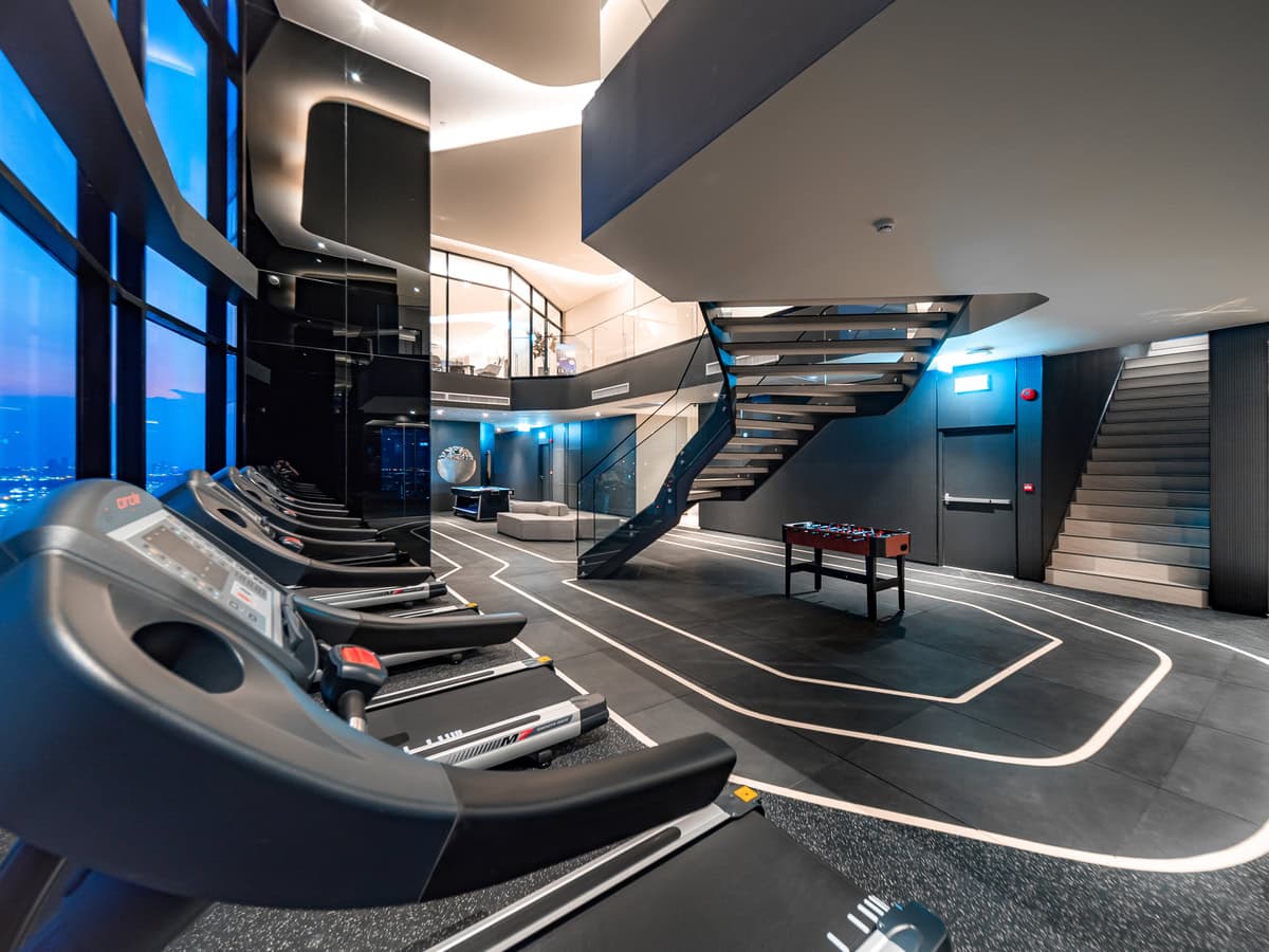 รูปโครงการ ไนท์บริดจ์ สเปซ สุขุมวิท-พระราม 4 (KnightsBridge Space Sukhumvit-Rama 4)