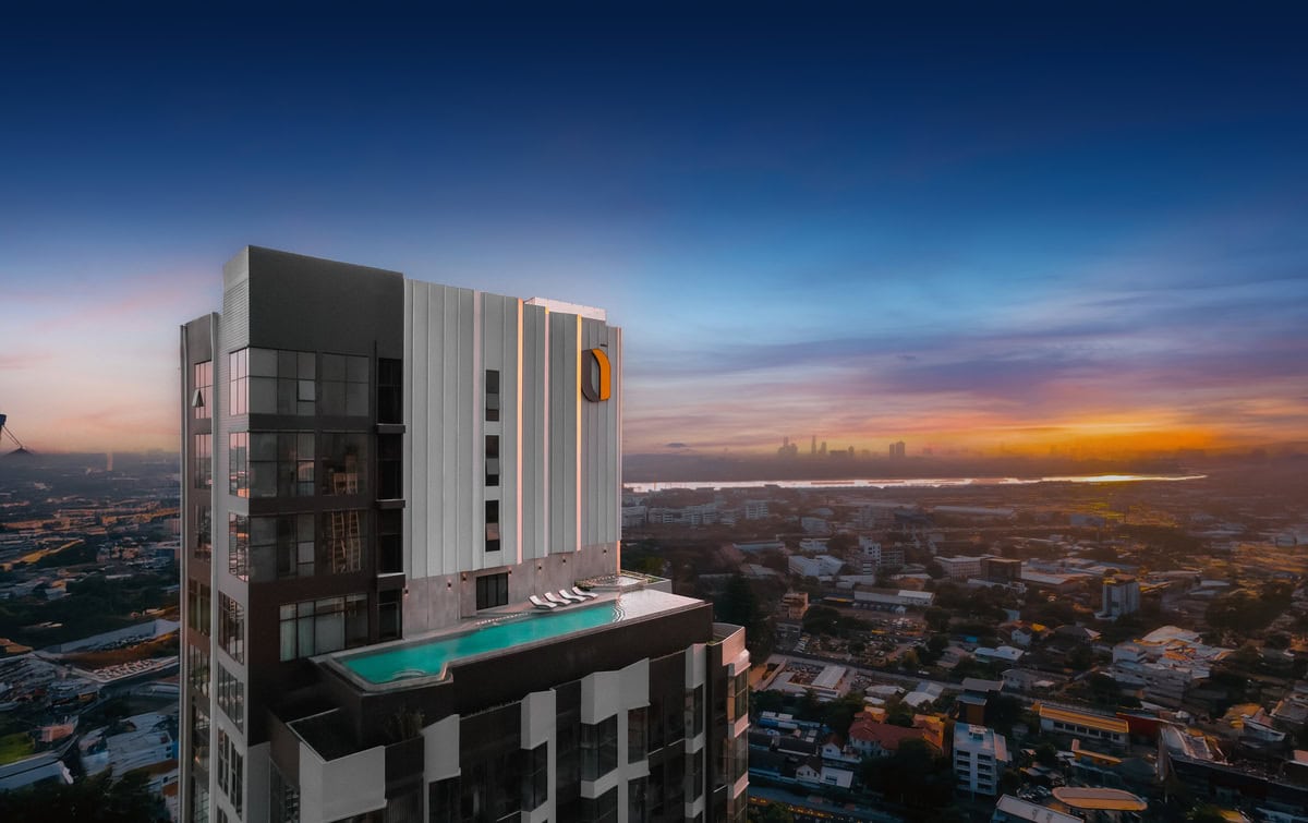 รูปโครงการ ไนท์บริดจ์ สเปซ สุขุมวิท-พระราม 4 (KnightsBridge Space Sukhumvit-Rama 4)