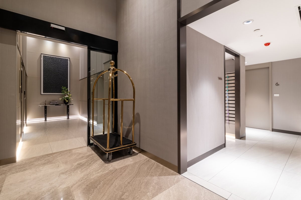 รูปโครงการ ไนท์บริดจ์ สเปซ สุขุมวิท-พระราม 4 (KnightsBridge Space Sukhumvit-Rama 4)