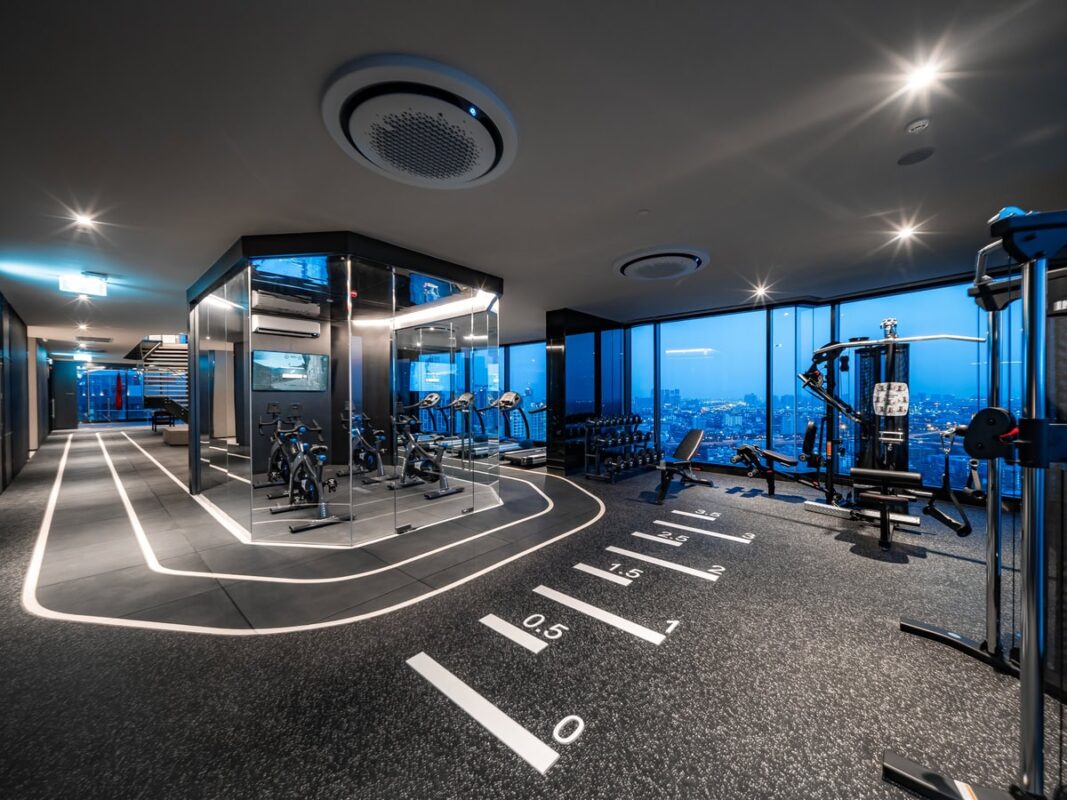 รูปโครงการ ไนท์บริดจ์ สเปซ สุขุมวิท-พระราม 4 (KnightsBridge Space Sukhumvit-Rama 4)