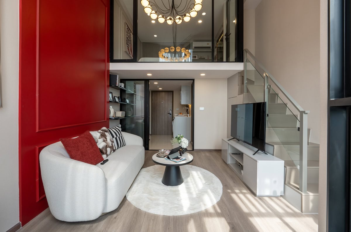 รูปโครงการ ไนท์บริดจ์ สเปซ สุขุมวิท-พระราม 4 (KnightsBridge Space Sukhumvit-Rama 4)