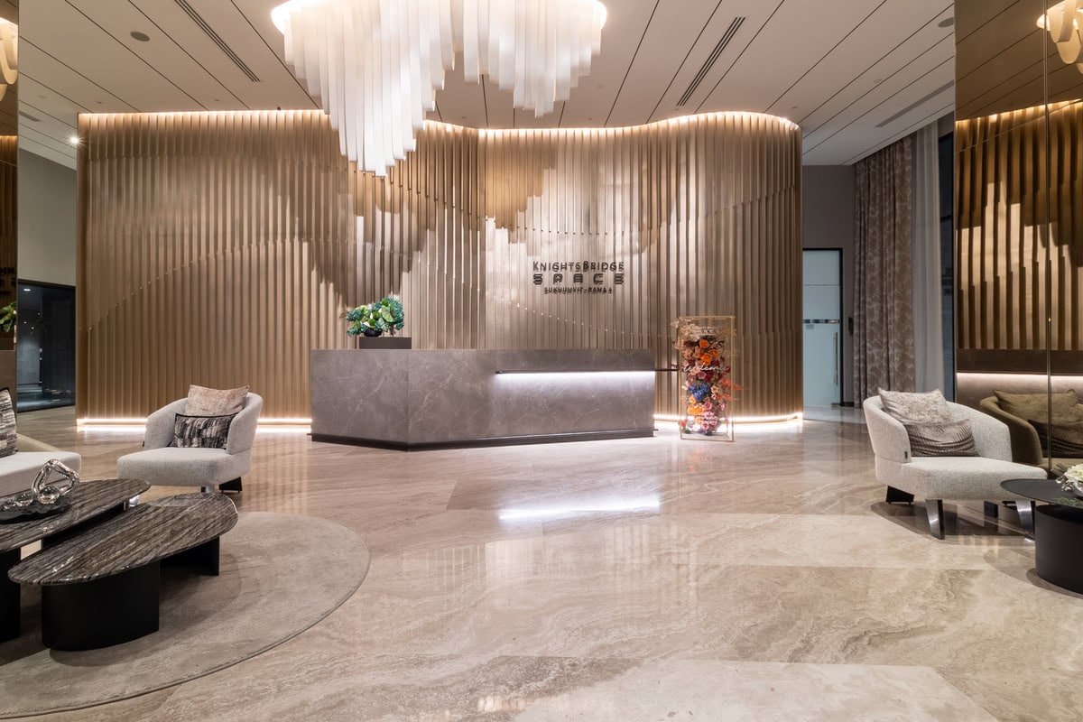 รูปโครงการ ไนท์บริดจ์ สเปซ สุขุมวิท-พระราม 4 (KnightsBridge Space Sukhumvit-Rama 4)