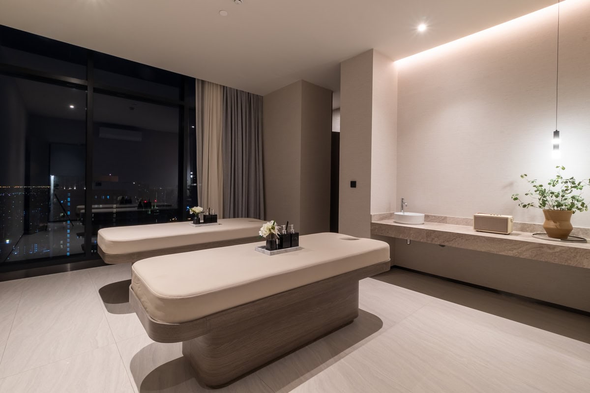 รูปโครงการ ไนท์บริดจ์ สเปซ สุขุมวิท-พระราม 4 (KnightsBridge Space Sukhumvit-Rama 4)