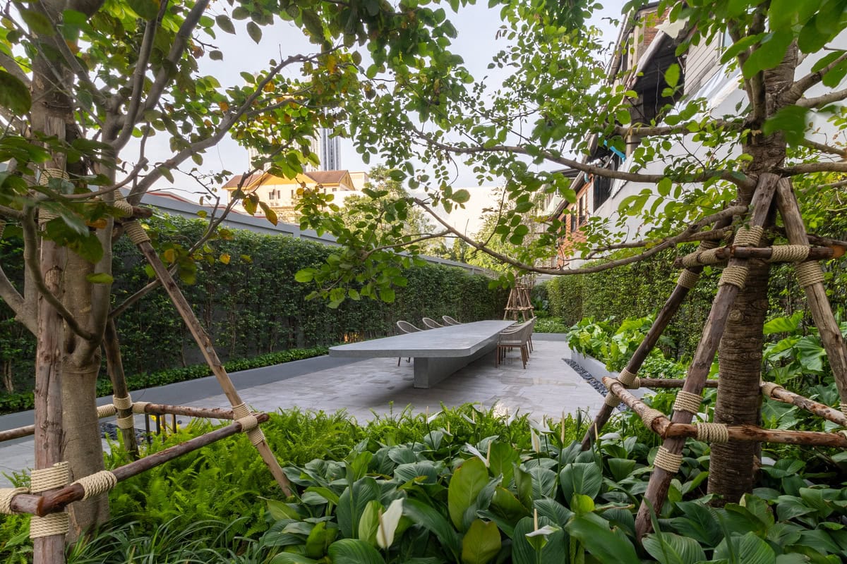 รูปโครงการ ไนท์บริดจ์ สเปซ สุขุมวิท-พระราม 4 (KnightsBridge Space Sukhumvit-Rama 4)