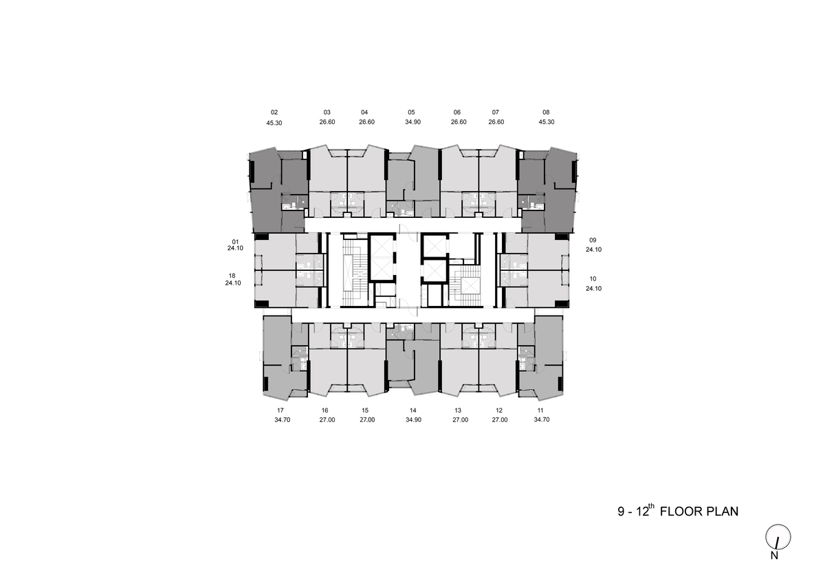 รูปโครงการ ไนท์บริดจ์ สเปซ สุขุมวิท-พระราม 4 (KnightsBridge Space Sukhumvit-Rama 4)