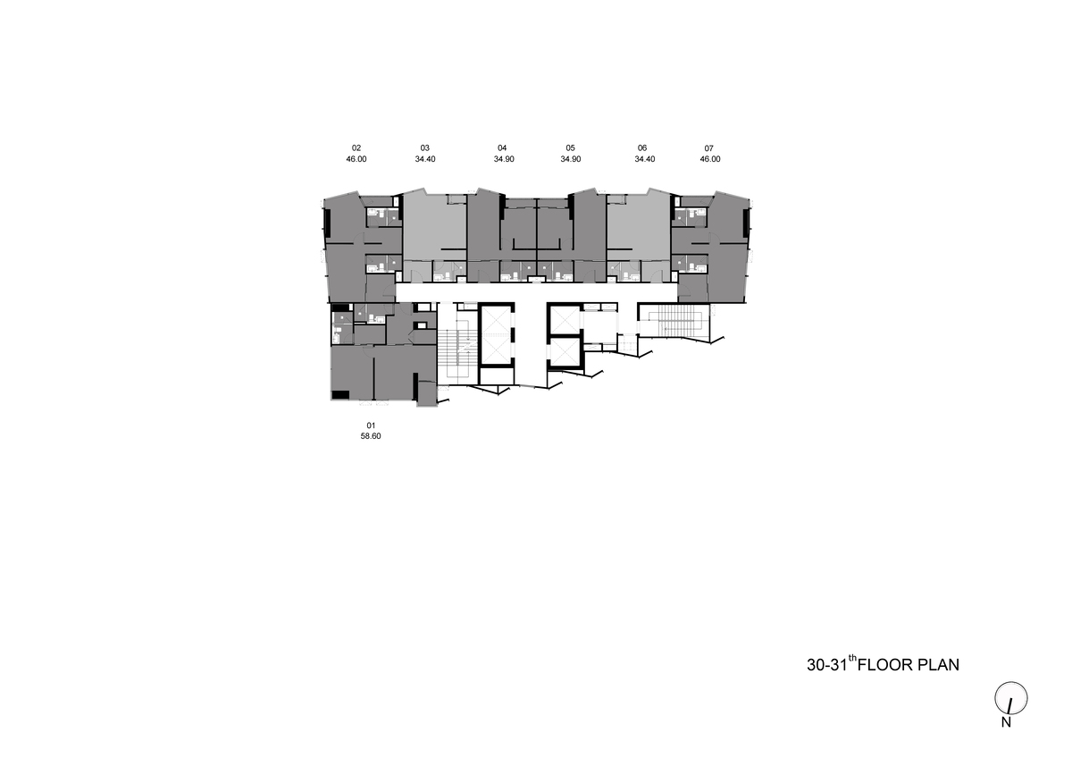 รูปโครงการ ไนท์บริดจ์ สเปซ สุขุมวิท-พระราม 4 (KnightsBridge Space Sukhumvit-Rama 4)