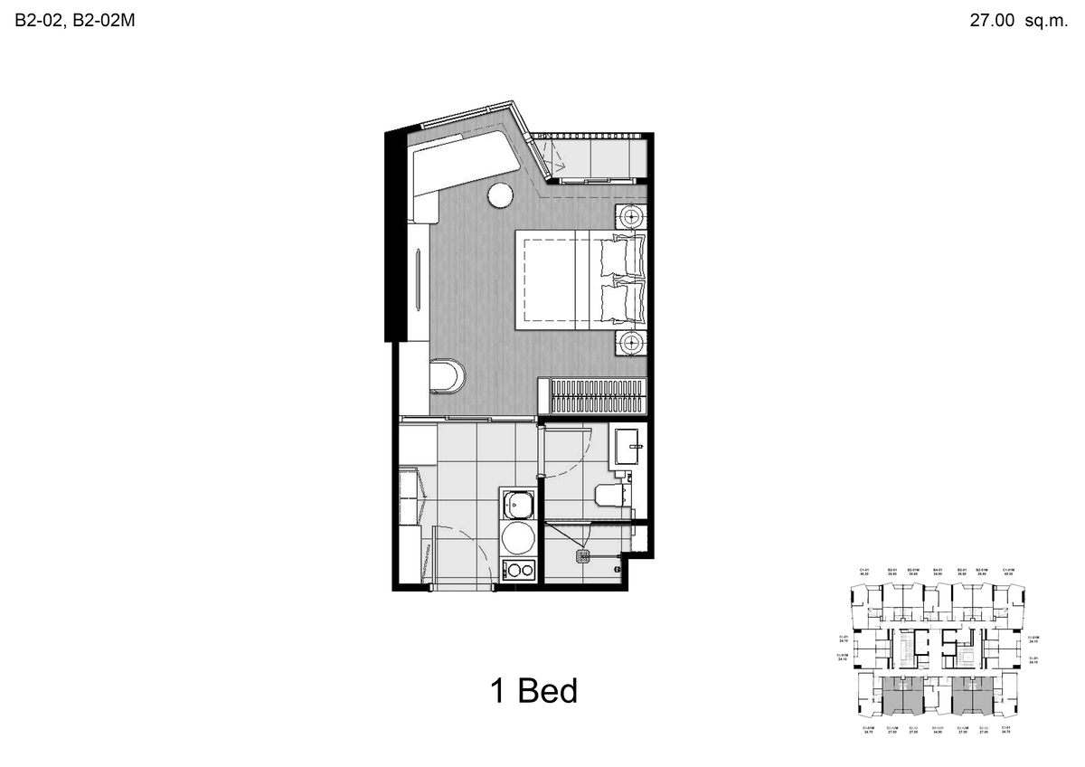 รูปโครงการ ไนท์บริดจ์ สเปซ สุขุมวิท-พระราม 4 (KnightsBridge Space Sukhumvit-Rama 4)