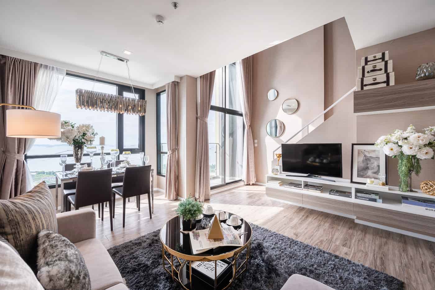 รูปโครงการ ไนท์บริดจ์ ดิ โอเชี่ยน ศรีราชา (KnightsBridge The Ocean Sriracha)