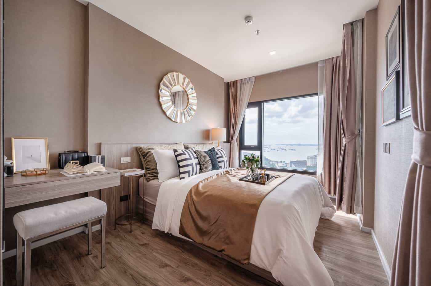 รูปโครงการ ไนท์บริดจ์ ดิ โอเชี่ยน ศรีราชา (KnightsBridge The Ocean Sriracha)