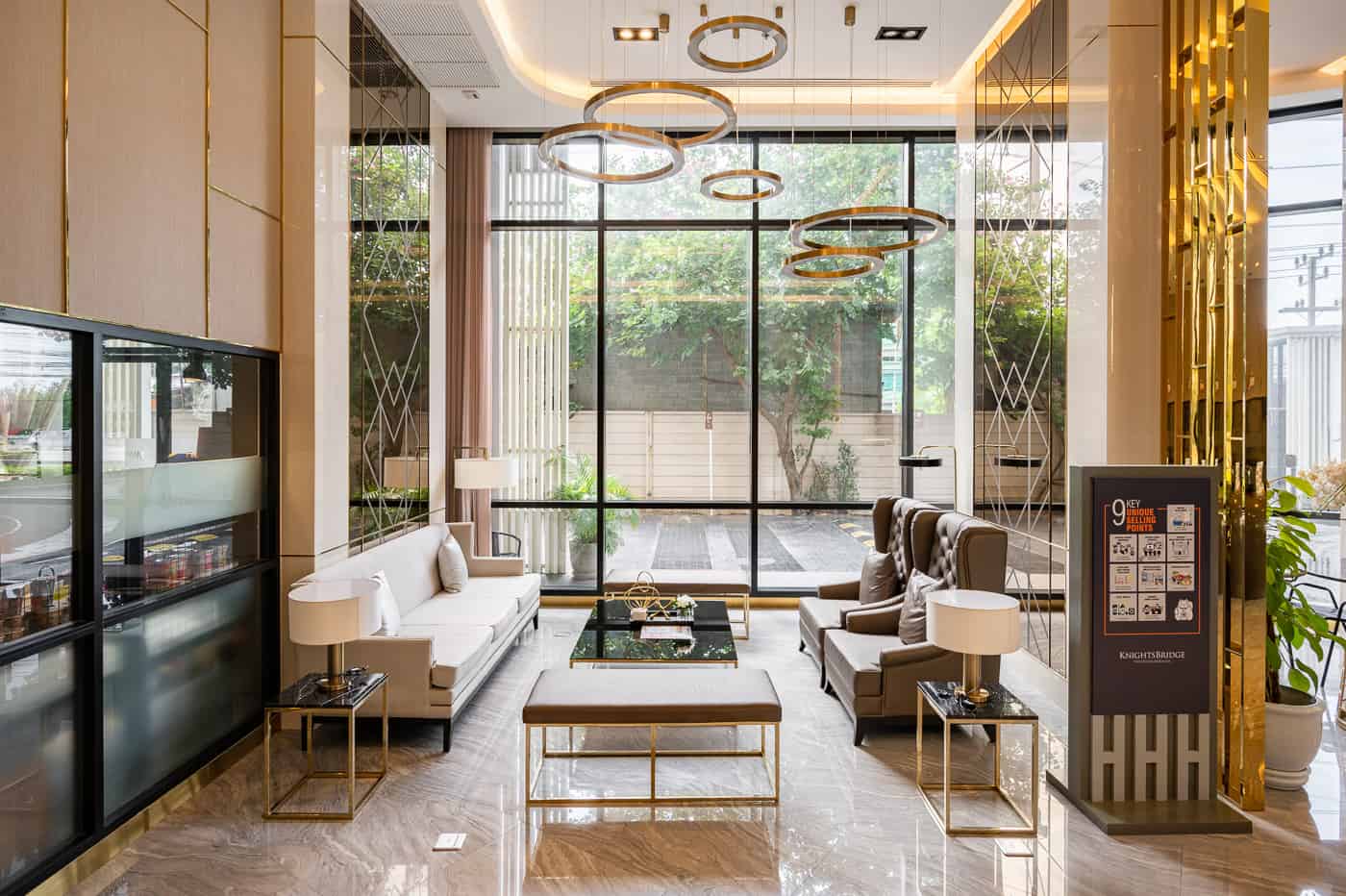 รูปโครงการ ไนท์บริดจ์ ดิ โอเชี่ยน ศรีราชา (KnightsBridge The Ocean Sriracha)