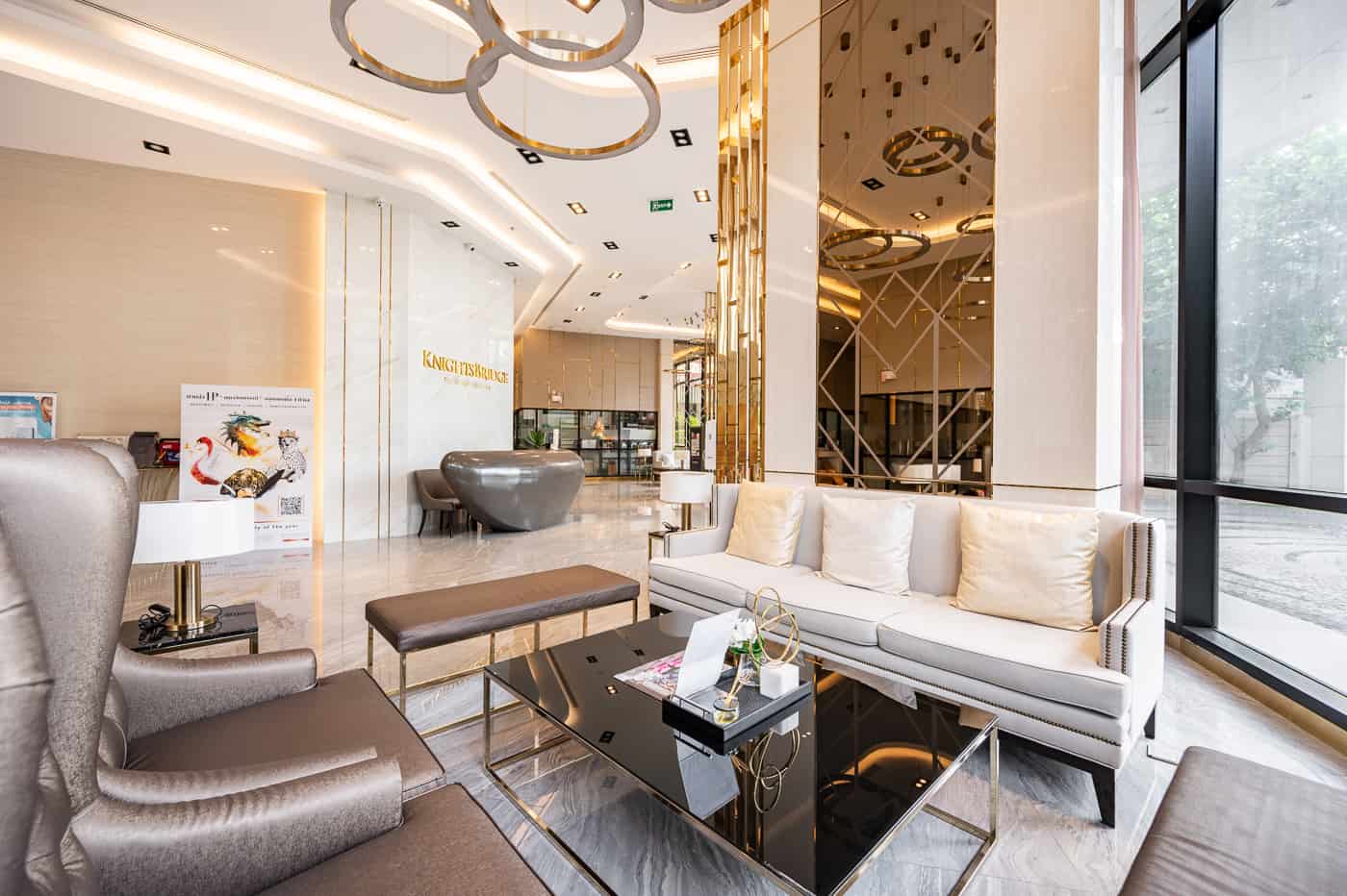 รูปโครงการ ไนท์บริดจ์ ดิ โอเชี่ยน ศรีราชา (KnightsBridge The Ocean Sriracha)