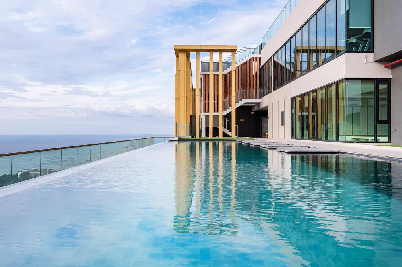 รูปโครงการ ไนท์บริดจ์ ดิ โอเชี่ยน ศรีราชา (KnightsBridge The Ocean Sriracha)