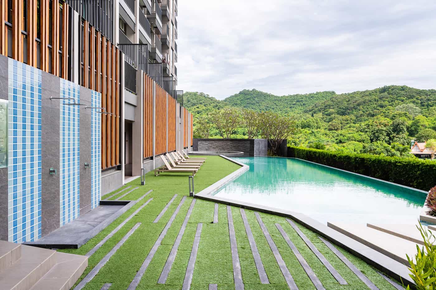 รูปโครงการ ไนท์บริดจ์ ดิ โอเชี่ยน ศรีราชา (KnightsBridge The Ocean Sriracha)