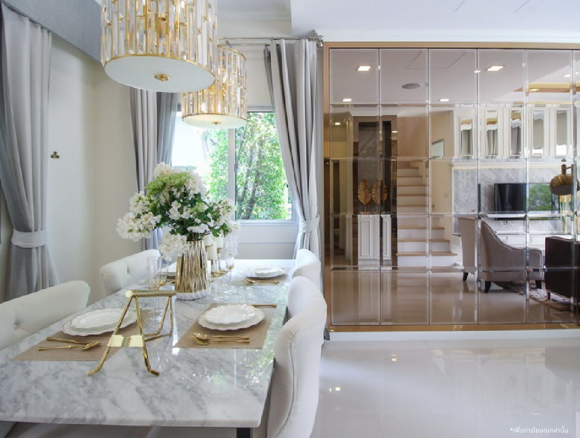 รูปโครงการ พฤกษาวิลล์ รังสิต-เวิร์คพอยท์ (Pruksa Ville Rangsit-Workpoint)