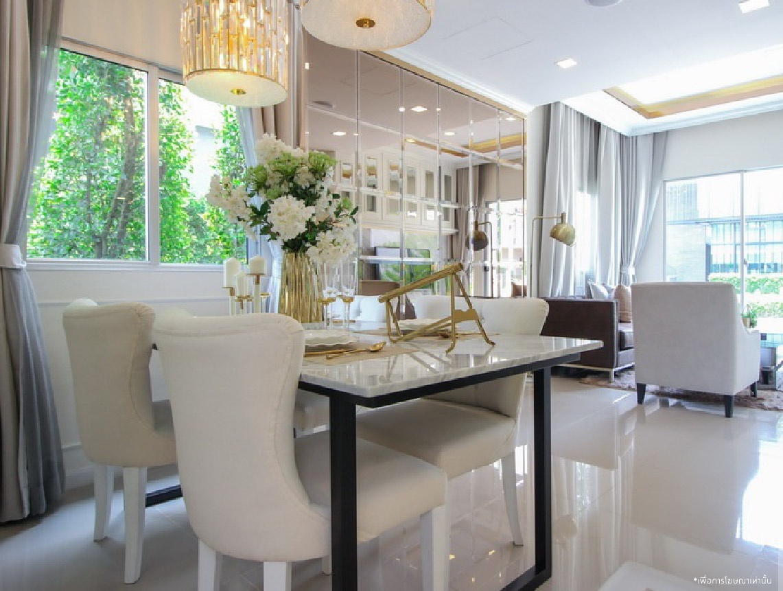 รูปโครงการ พฤกษาวิลล์ รังสิต-เวิร์คพอยท์ (Pruksa Ville Rangsit-Workpoint)