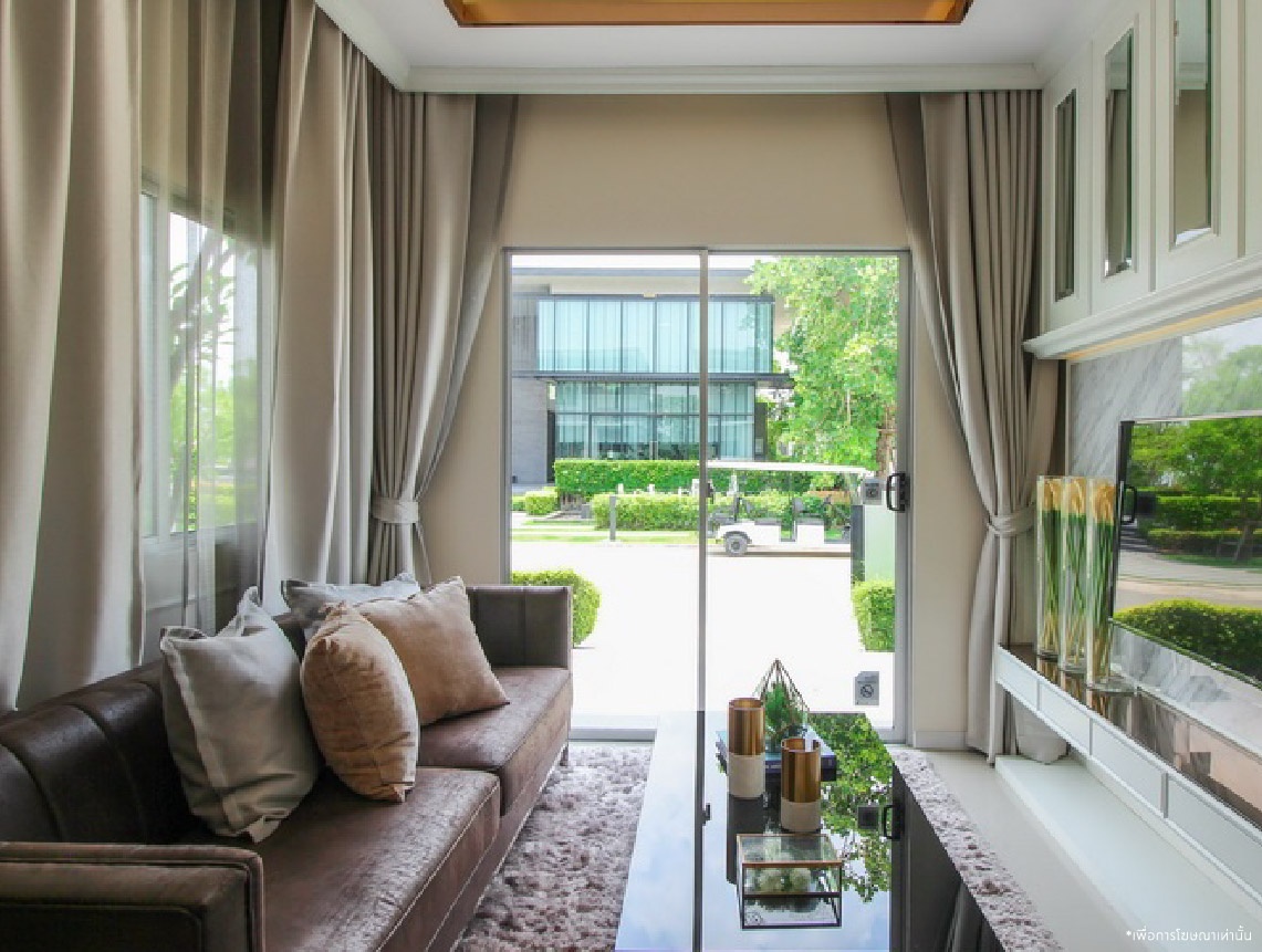 รูปโครงการ พฤกษาวิลล์ รังสิต-เวิร์คพอยท์ (Pruksa Ville Rangsit-Workpoint)