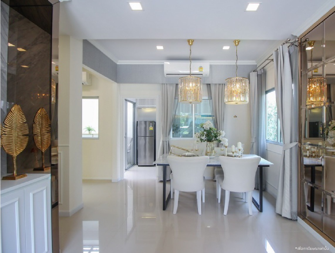 รูปโครงการ พฤกษาวิลล์ รังสิต-เวิร์คพอยท์ (Pruksa Ville Rangsit-Workpoint)