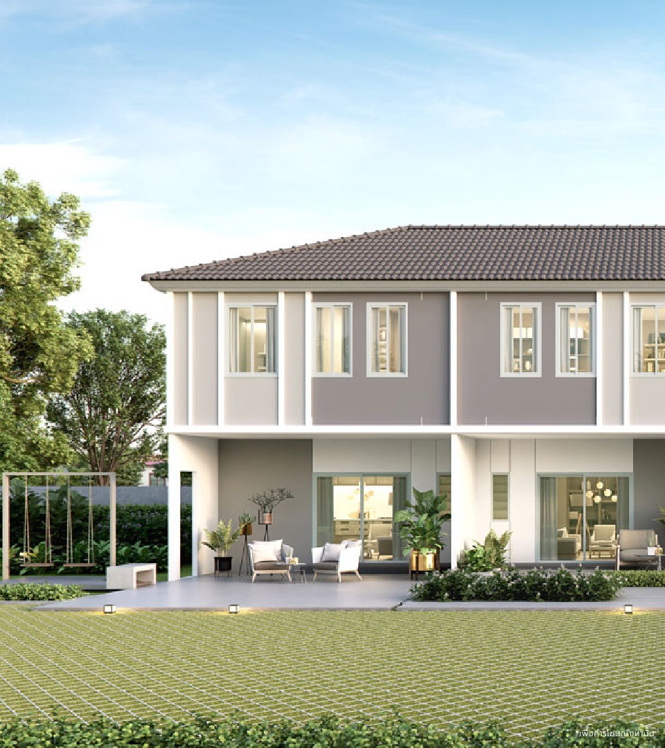 รูปโครงการ พฤกษาวิลล์ รังสิต-เวิร์คพอยท์ (Pruksa Ville Rangsit-Workpoint)