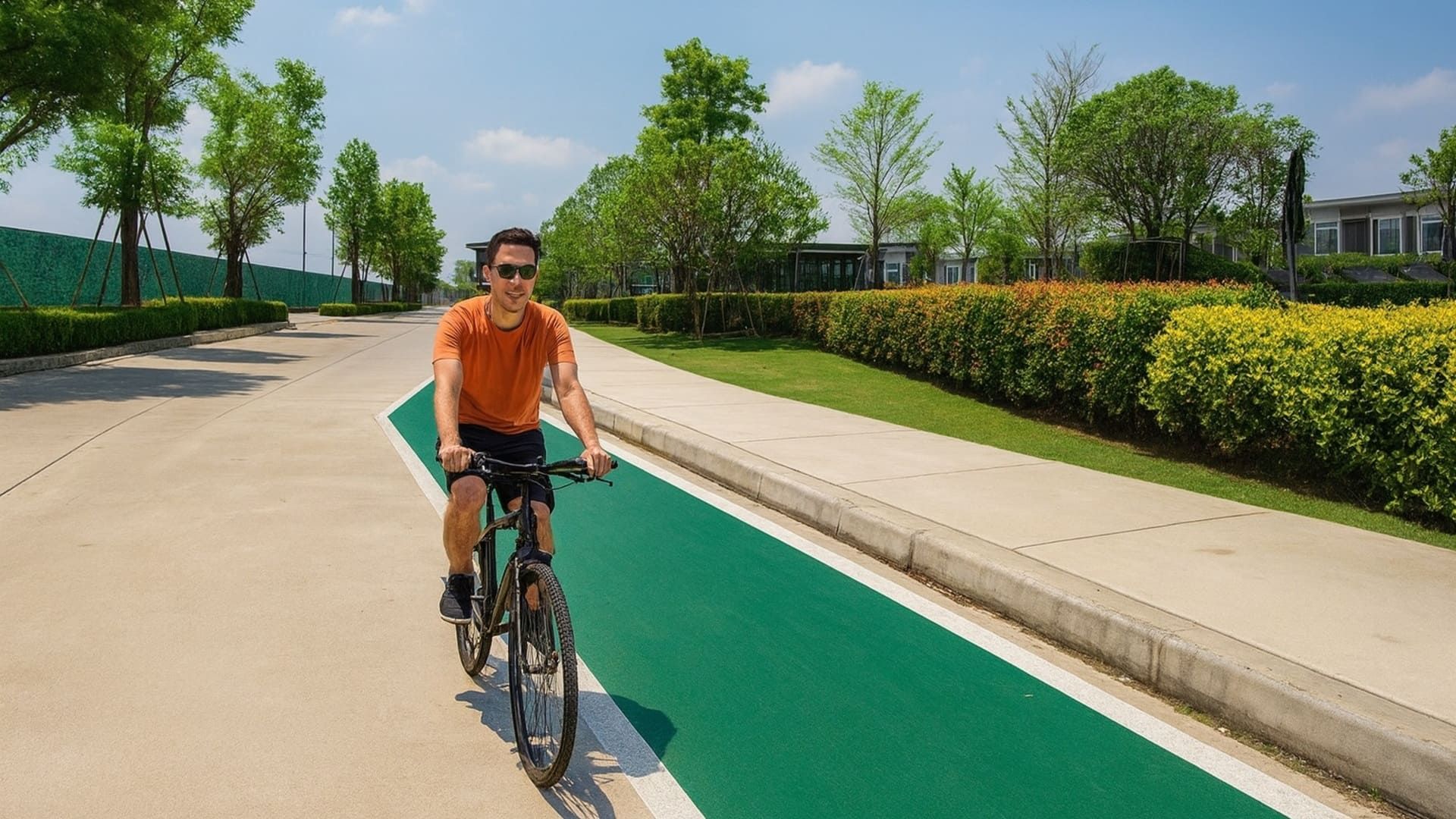 รูปโครงการ พฤกษาวิลล์ รังสิต-เวิร์คพอยท์ (Pruksa Ville Rangsit-Workpoint)