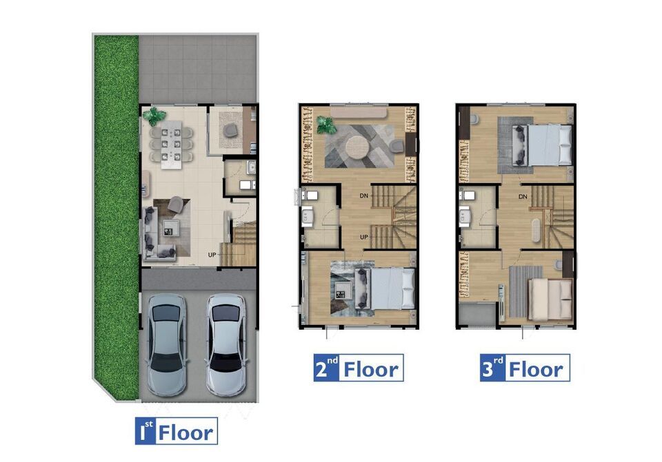 รูปโครงการ พฤกษา อเวนิว หนองมน-ชลบุรี (Pruksa Avenue Nongmon-Chonburi)