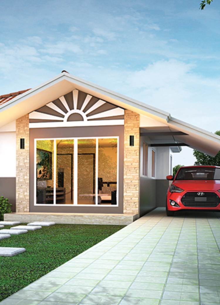 รูปโครงการ ศุภาลัย เบลล่า อุบลราชธานี (Supalai Bella Ubon Ratchathani)