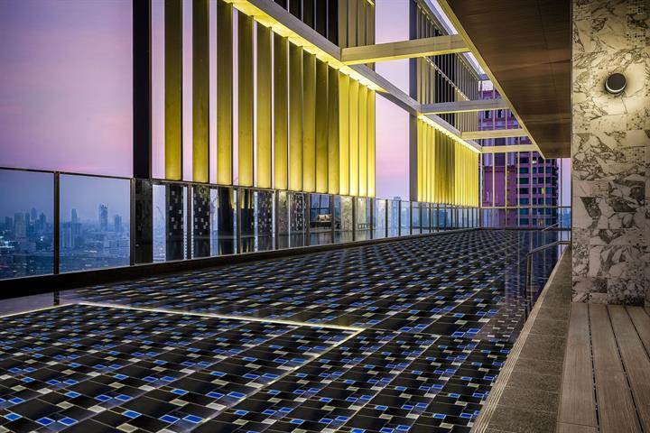 รูปโครงการ เดอะ พาร์ค แอท เอ็มดิสทริค (The Park at EM District)