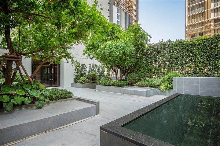 รูปโครงการ เดอะ พาร์ค แอท เอ็มดิสทริค (The Park at EM District)