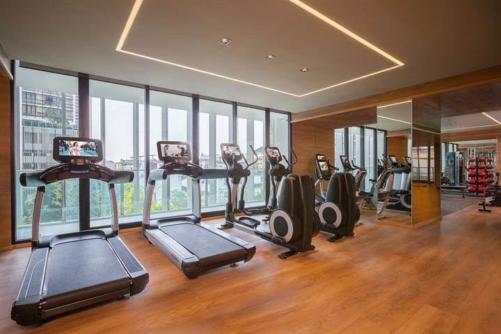 รูปโครงการ เดอะ พาร์ค แอท เอ็มดิสทริค (The Park at EM District)