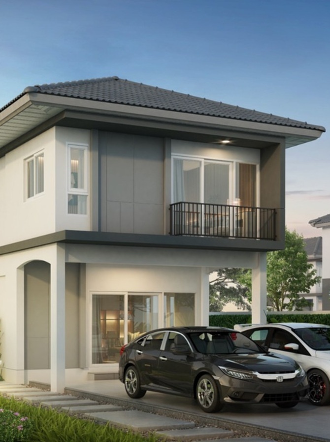 รูปโครงการ ศุภาลัย พรีโม่ เกาะลำพู สุราษฎร์ธานี (Supalai Primo Koh Lamphu Surat Thani)