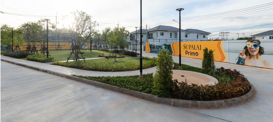 รูปโครงการ ศุภาลัย พรีโม่ เกาะลำพู สุราษฎร์ธานี (Supalai Primo Koh Lamphu Surat Thani)