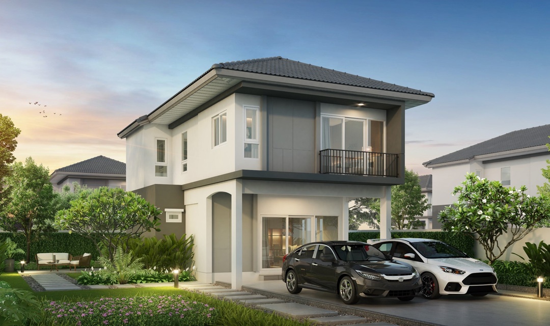 รูปโครงการ ศุภาลัย พรีโม่ เกาะลำพู สุราษฎร์ธานี (Supalai Primo Koh Lamphu Surat Thani)