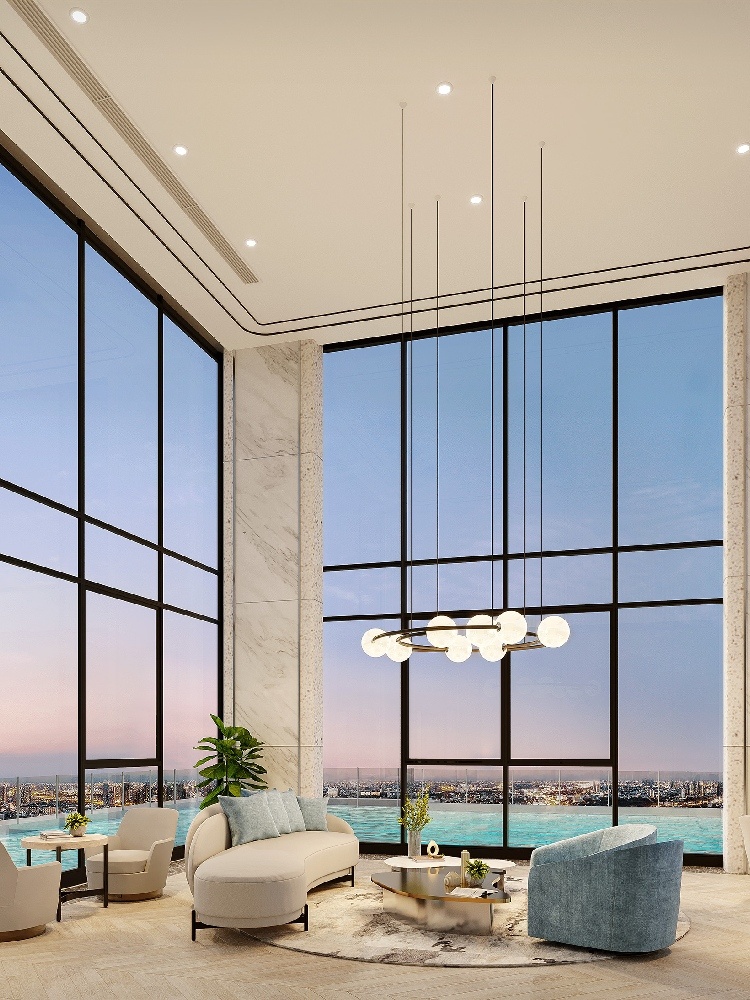 รูปโครงการ เดอะ ไพรเวซี่ พาร์ค เตาปูน (The Privacy Parc Taopoon)