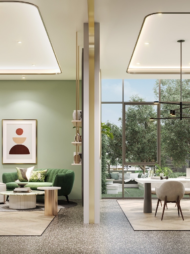 รูปโครงการ เดอะ ไพรเวซี่ พาร์ค เตาปูน (The Privacy Parc Taopoon)