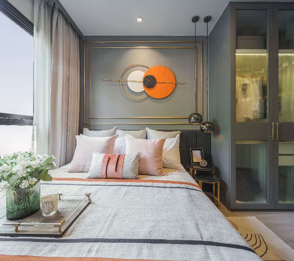 รูปโครงการ เดอะ ไพรเวซี่ พาร์ค เตาปูน (The Privacy Parc Taopoon)