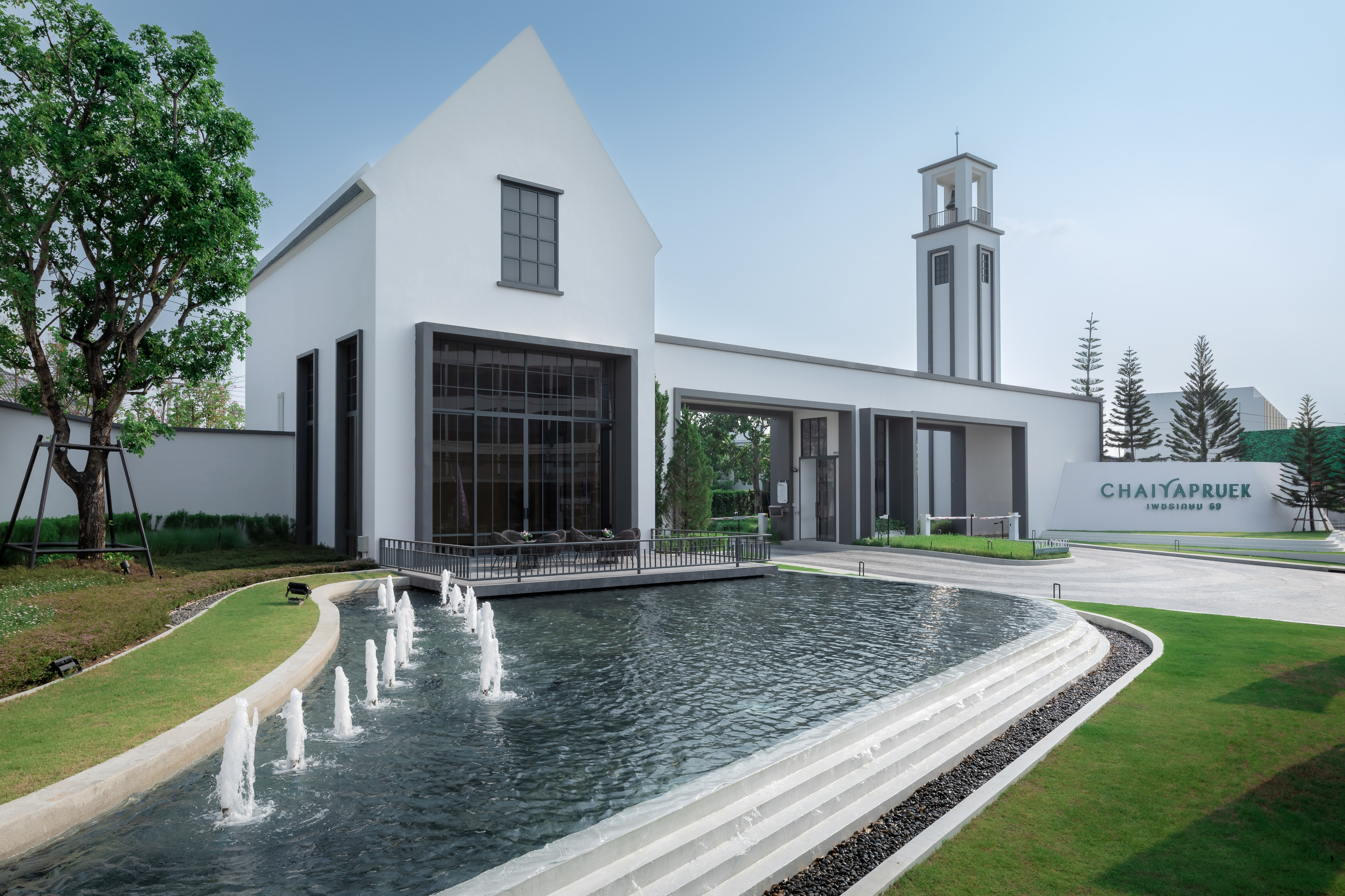 รูปโครงการ ชัยพฤกษ์ เพชรเกษม 69 (CHAIYAPRUEK Phetkasem 69)