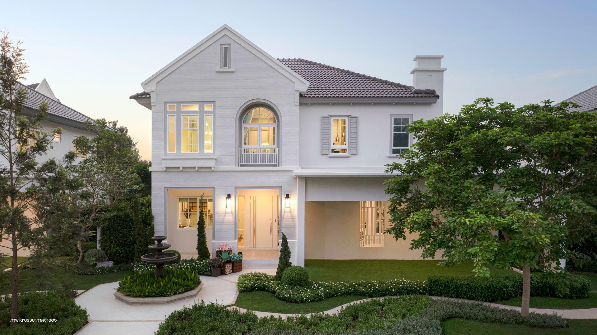 รูปโครงการ ชัยพฤกษ์ เพชรเกษม 69 (CHAIYAPRUEK Phetkasem 69)