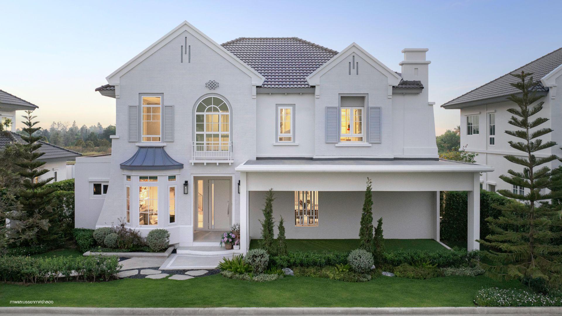 รูปโครงการ ชัยพฤกษ์ เพชรเกษม 69 (CHAIYAPRUEK Phetkasem 69)