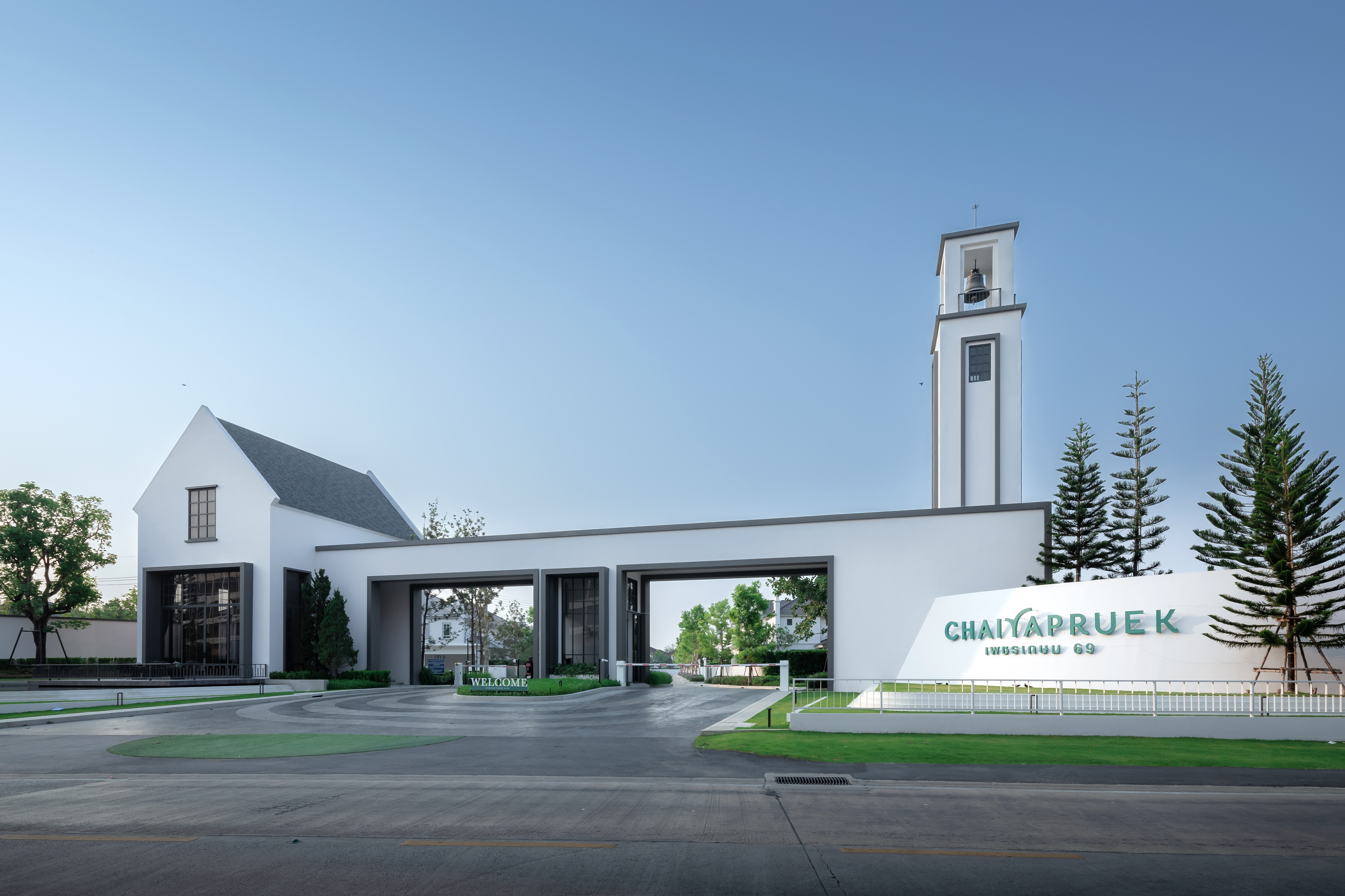 รูปโครงการ ชัยพฤกษ์ เพชรเกษม 69 (CHAIYAPRUEK Phetkasem 69)