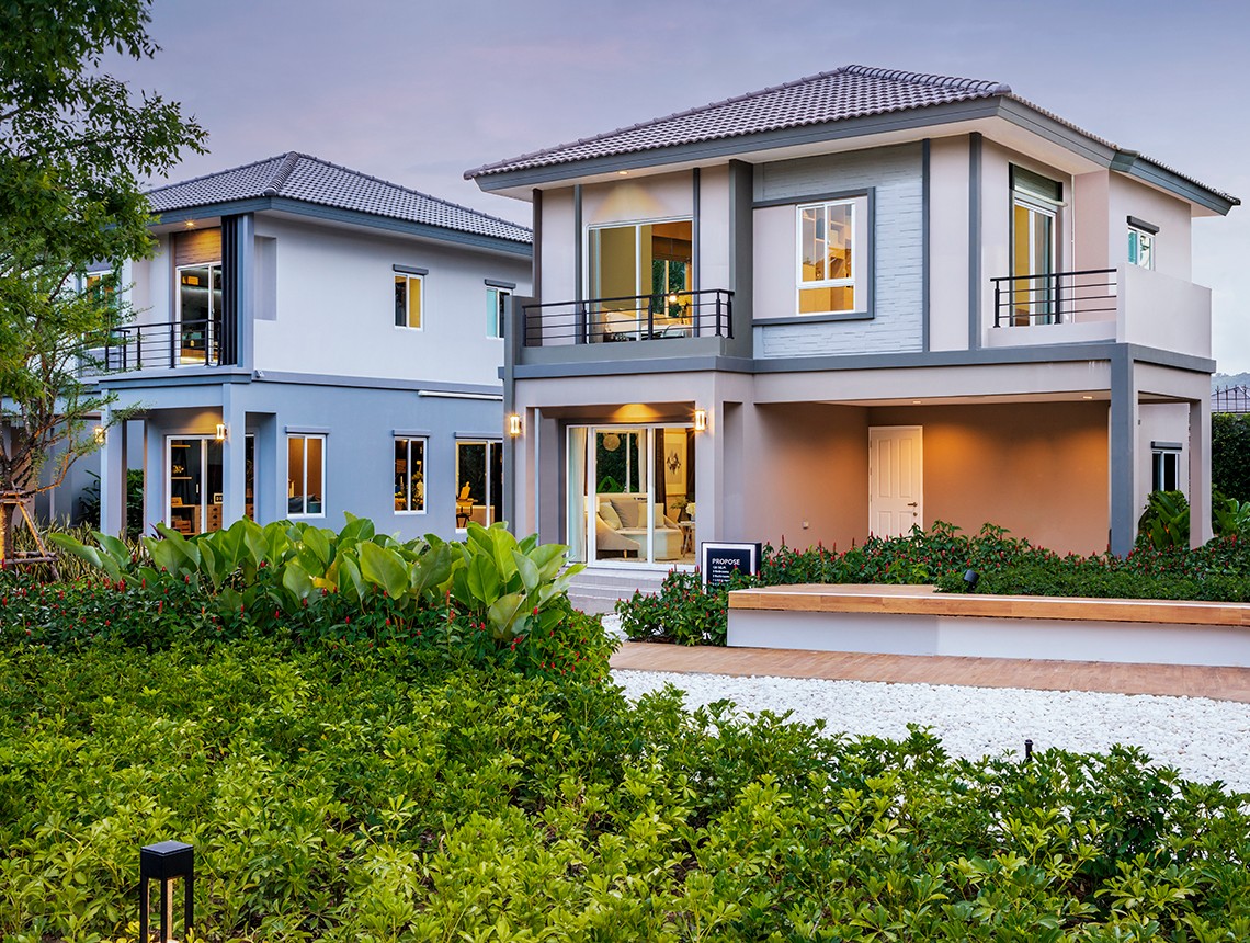 รูปโครงการ เดอะ แพลนท์ เทพกระษัตรี-ถลาง (The Plant Thepkasattri-Thalang)