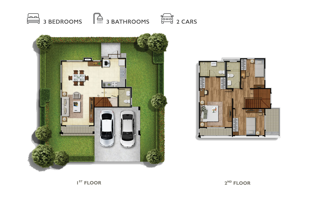 รูปโครงการ เดอะ แพลนท์ เทพกระษัตรี-ถลาง (The Plant Thepkasattri-Thalang)