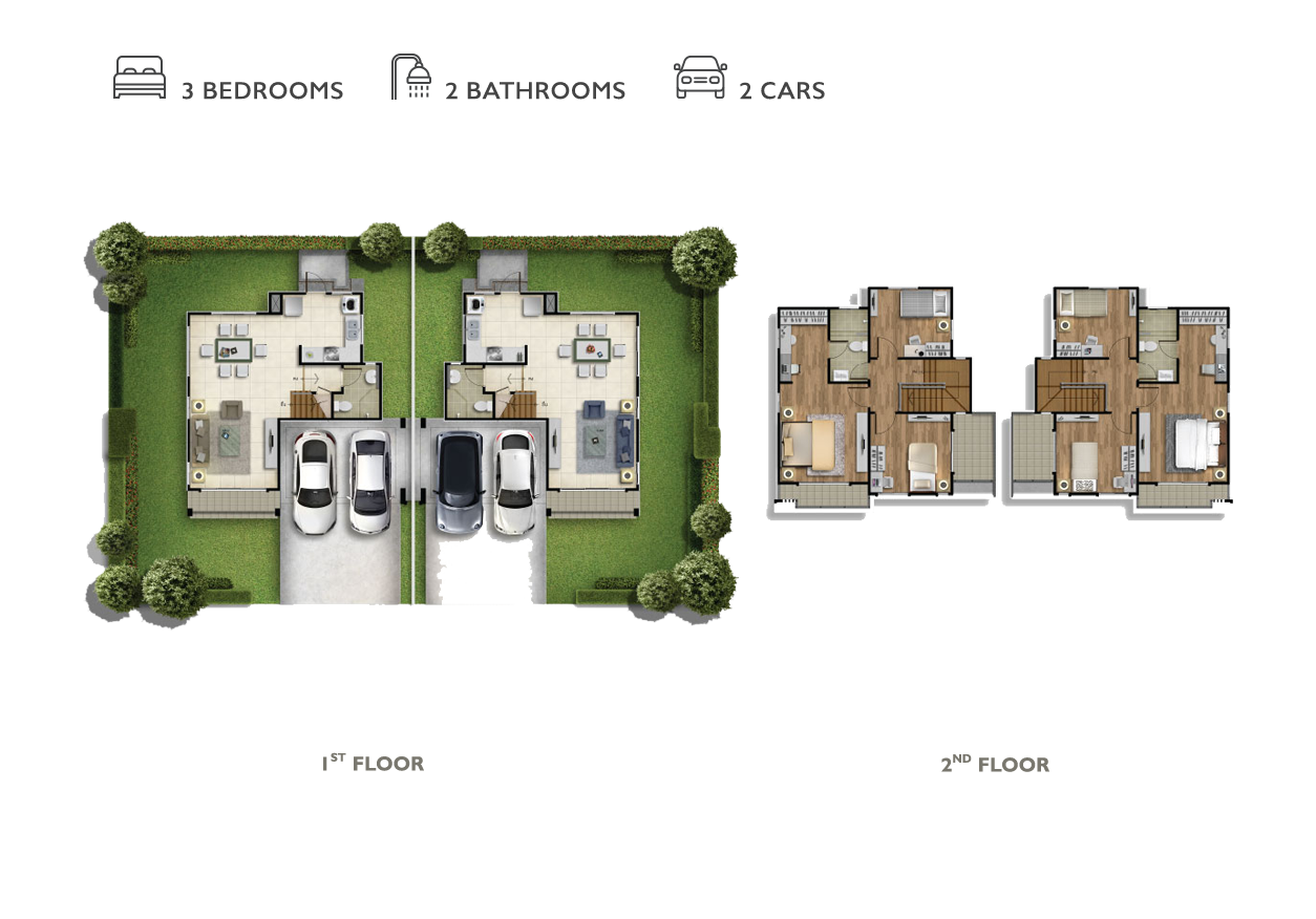 รูปโครงการ เดอะ แพลนท์ เทพกระษัตรี-ถลาง (The Plant Thepkasattri-Thalang)