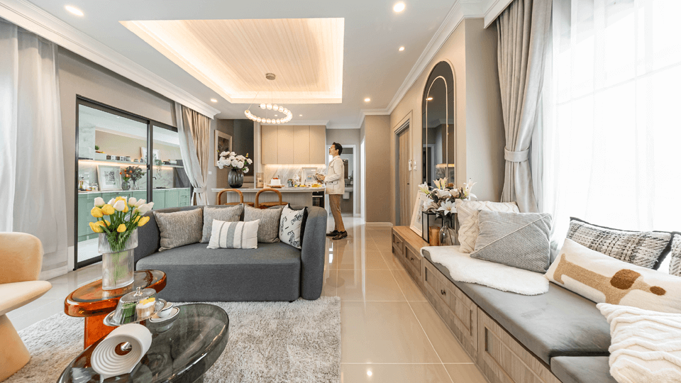 รูปโครงการ เดอะ คอนเนค พระราม 5 (The Connect Rama 5)